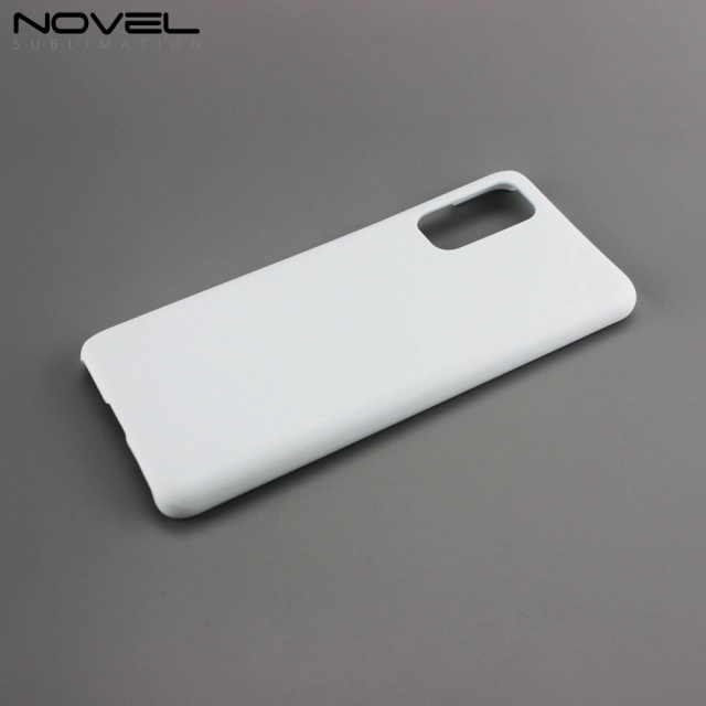 Custom Sublimation Blank Mobile Phone Case For Galaxy S20