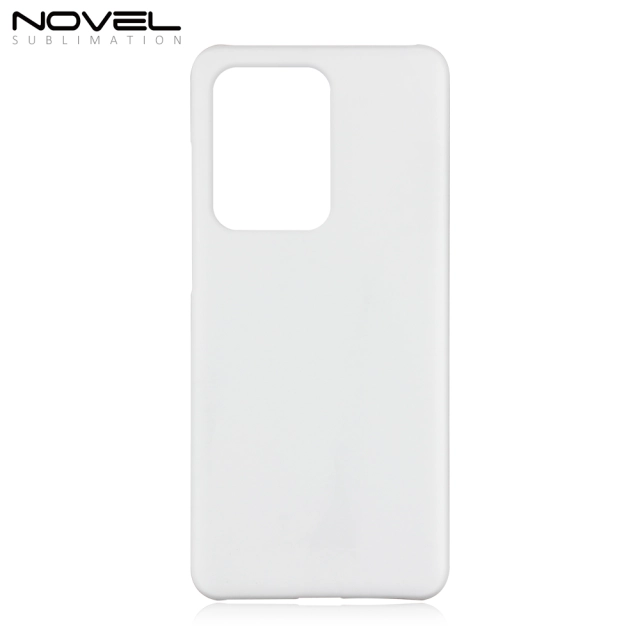 Sublimation Blank 3D Case For Galaxy S20 Ultra