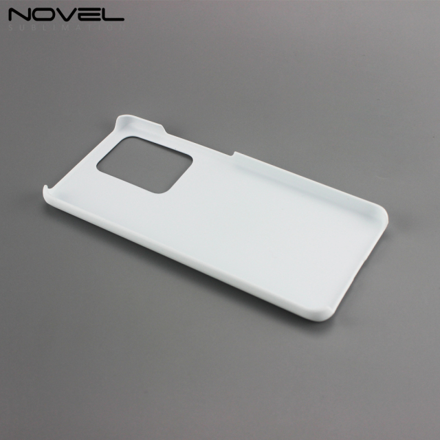 Sublimation Blank 3D Case For Galaxy S20 Ultra