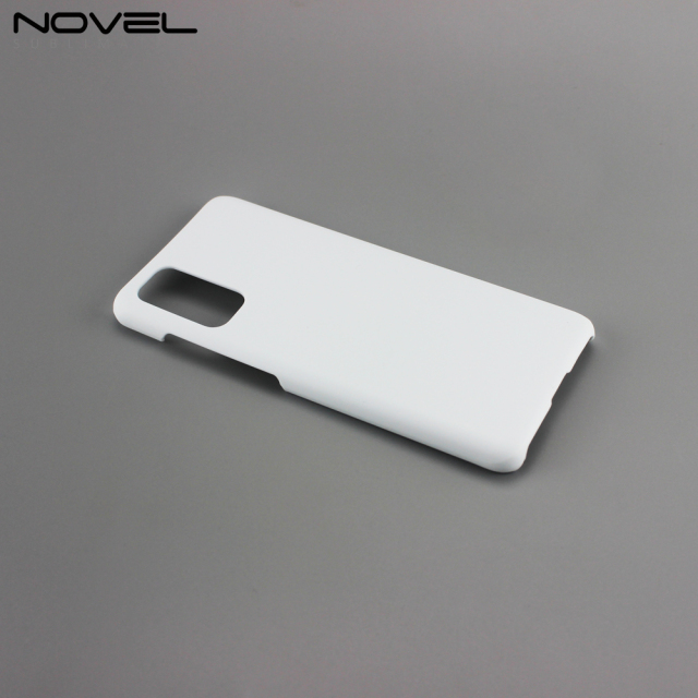 Custom Sublimation Blank Mobile Phone Case For Galaxy S20