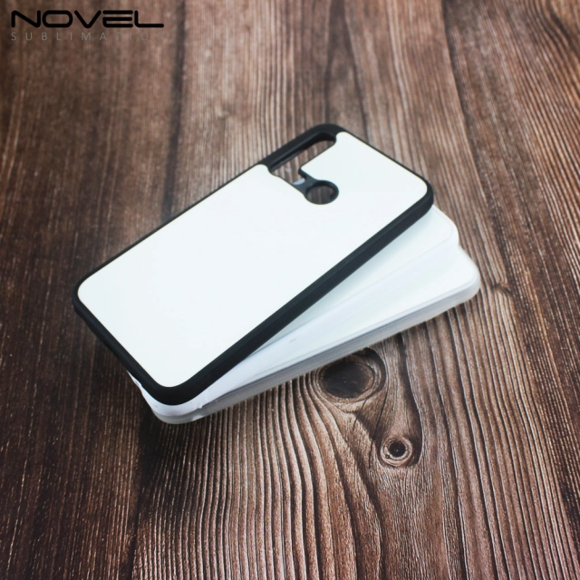 Custom Blank Rubber 2D TPU Case For Huawei P20 Lite 2019