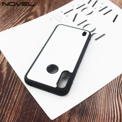 Sublimation Blank TPU 2D Phone Case For Moto P40 Play