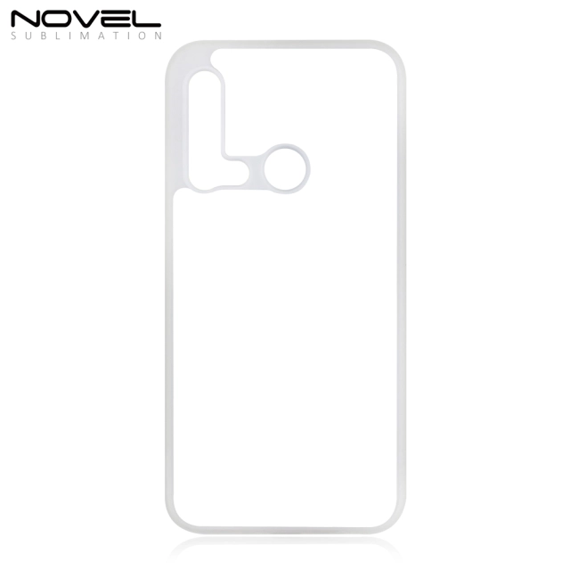 Custom Blank Rubber 2D TPU Case For Huawei P20 Lite 2019