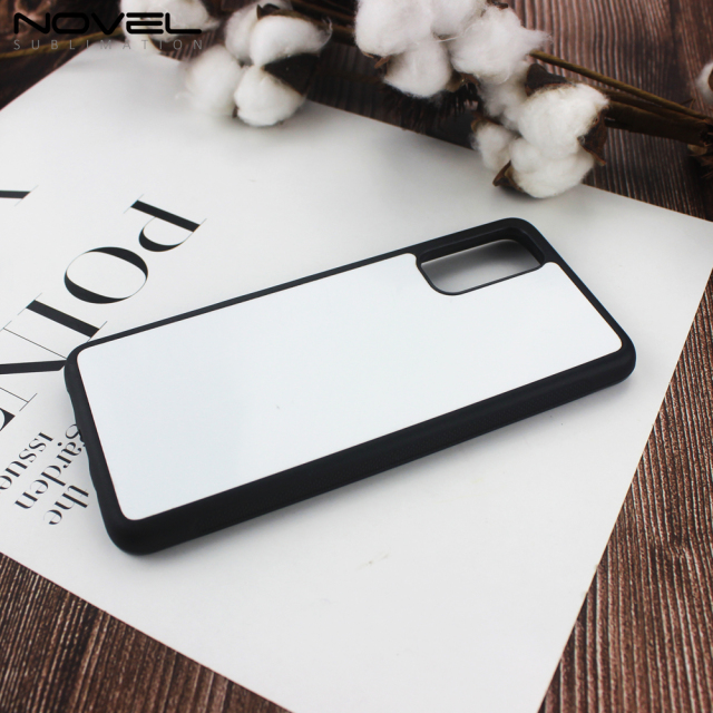 Popular Blank Sublimation Rubber TPU Phone Case For Galaxy S20