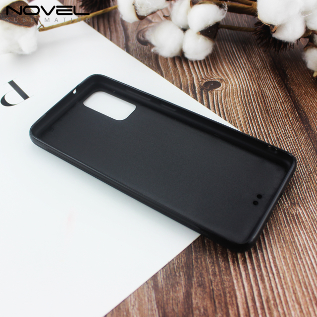 Popular Blank Sublimation Rubber TPU Phone Case For Galaxy S20