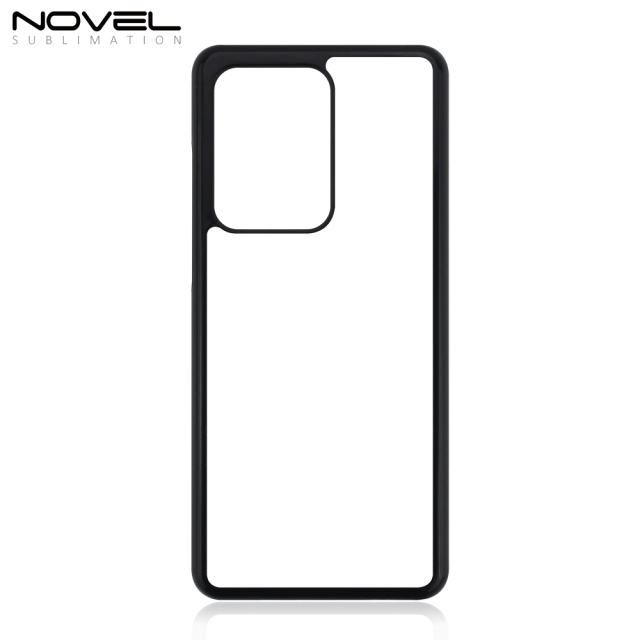 New Blank Sublimation 2D Plastic Phone Case For Galaxy S20 Ultra