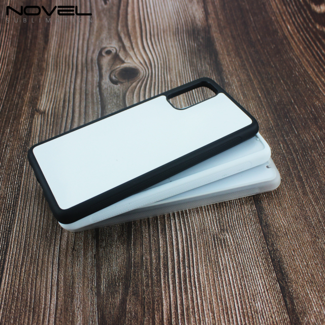 Popular Blank Sublimation Rubber TPU Phone Case For Galaxy S20