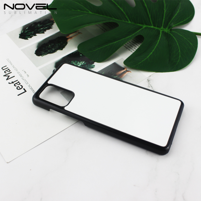 Custom 2D Sublimation Blank Plastic Case For Galaxy S20 Plus