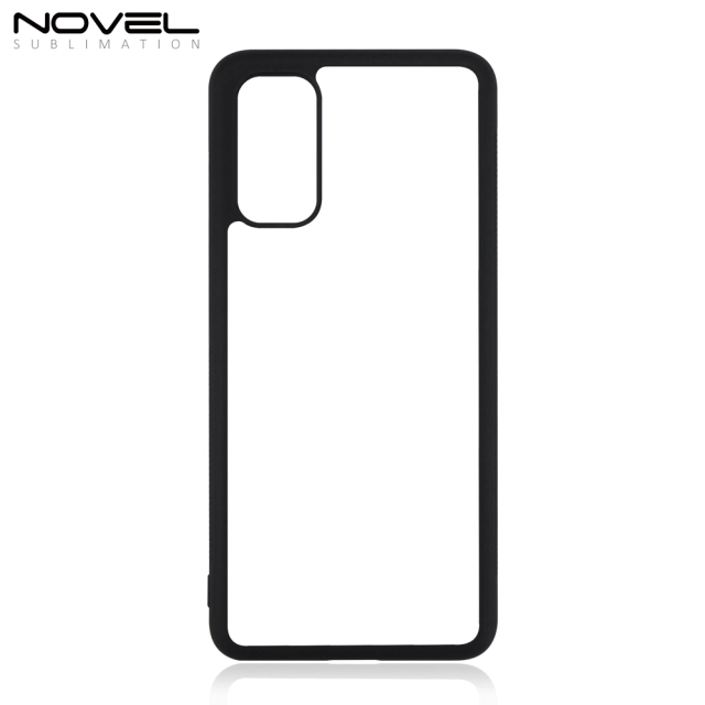 Popular Blank Sublimation Rubber TPU Phone Case For Galaxy S20