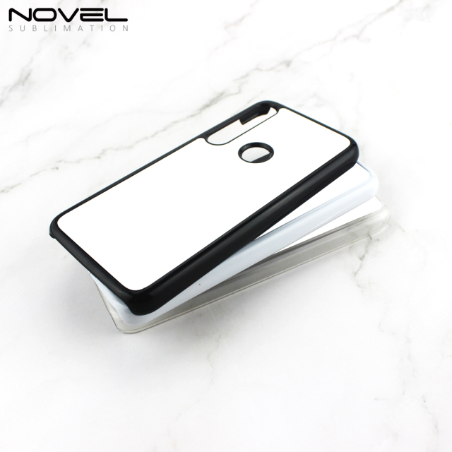 Custom DIY Mobile Phone Housing For Moto G8 Plus Sublimation Blank Case