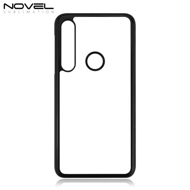 Blank 2D Sublimation Plastic Mobile Phone Cover For Moto G8 Play