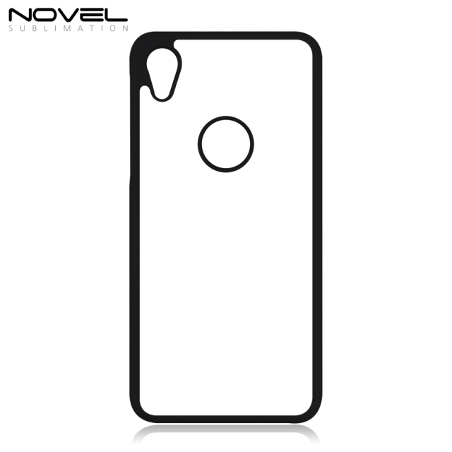 Blank 2D Hard Plastic Phone Cover For Moto E6 Sublimation Case