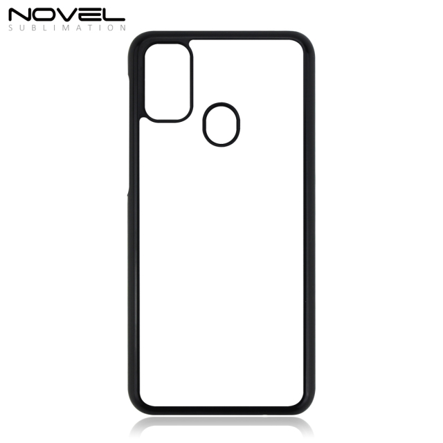 Personalized DIY Plastic Phone Cover For Galaxy M30S Sublimation 2D Case