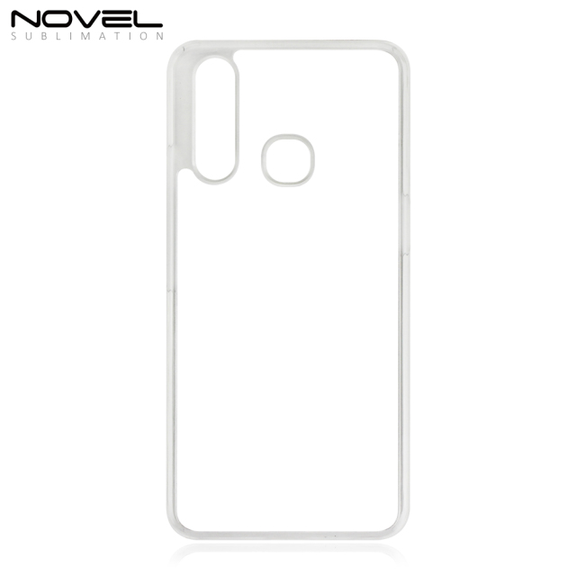 Blank Sublimation 2D PC Phone Case For Vivo Z5x