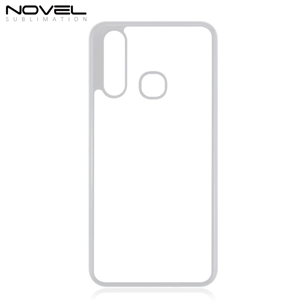 Blank Sublimation 2D PC Phone Case For Vivo Z5x