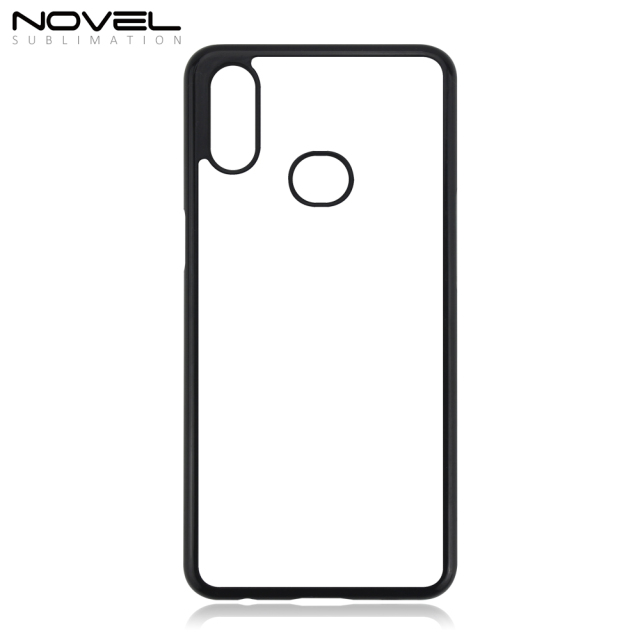 Sublimation Case For Galaxy A10S Blank 2D Plastic Cell Phone Cover