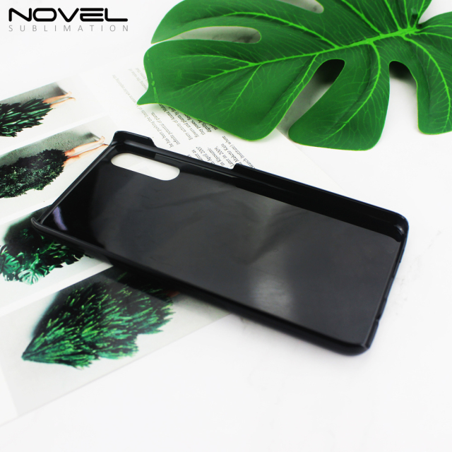 Custom 2D Plastic Cover For Galaxy A70S Sublimation Case