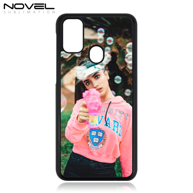 Personalized DIY Plastic Phone Cover For Galaxy M30S Sublimation 2D Case
