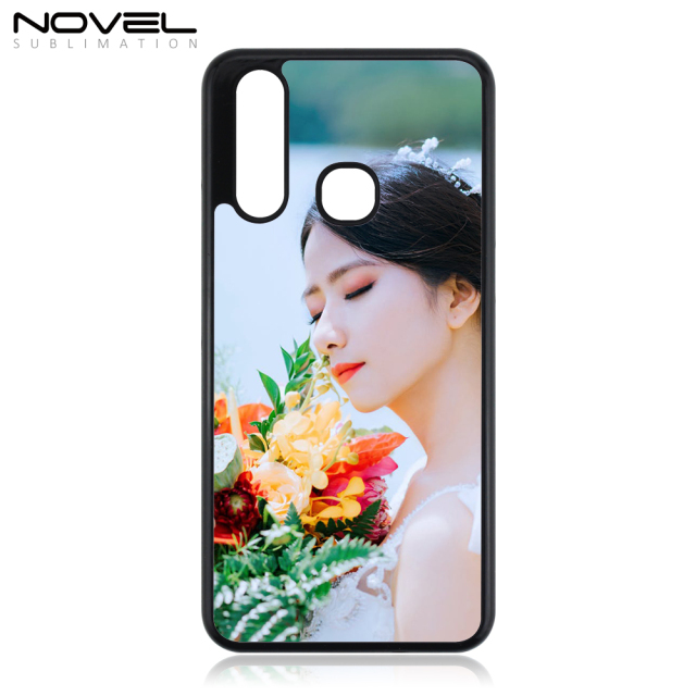 Blank Sublimation 2D PC Phone Case For Vivo Z5x