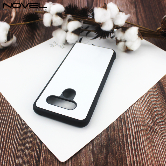 Blank Sublimation 2D Rubber Phone Case For LG K50