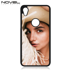 Popular Sublimation Case For Moto E6 Rubber 2D TPU Phone Shell