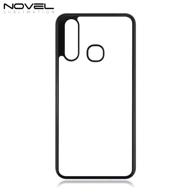 Blank Sublimation 2D PC Phone Case For Vivo Z5x