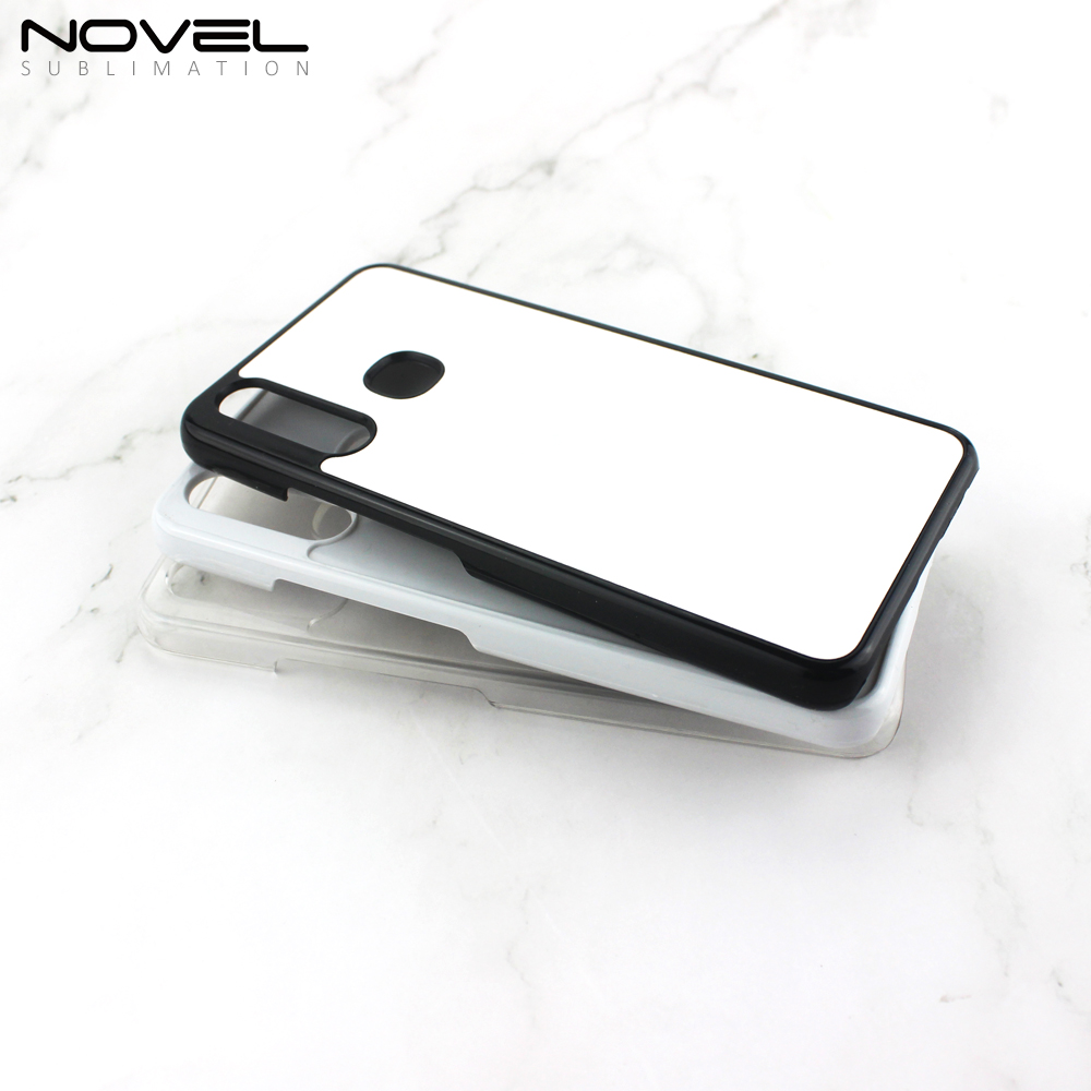 Blank Sublimation 2D PC Phone Case For Vivo Z5x