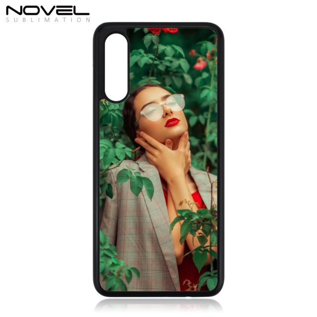 Custom 2D Plastic Cover For Galaxy A70S Sublimation Case