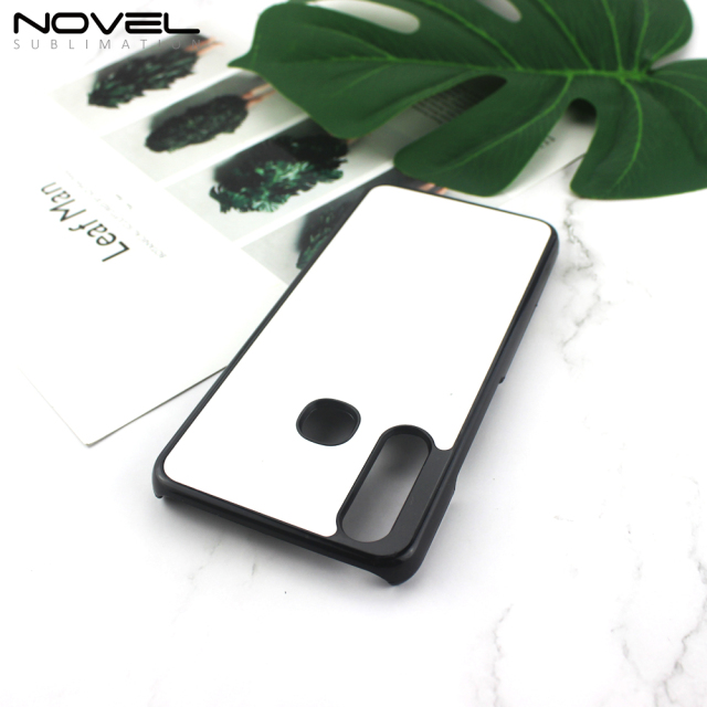 Blank Sublimation 2D PC Phone Case For Vivo Z5x