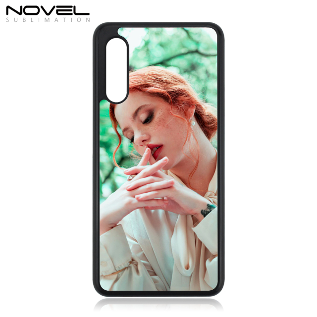 Custom Sublimation 2D Blank Plastic Phone Shell For Galaxy A90 5G