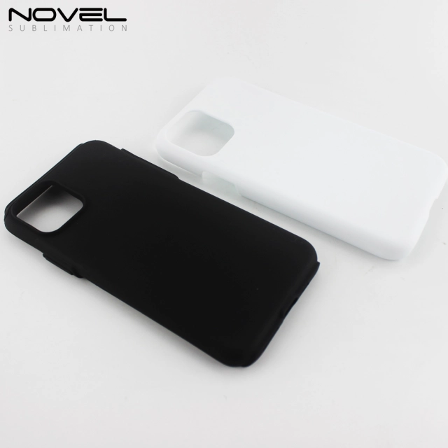 Custom Blank 3D 2IN1 Sublimation Case For iPhone 11 6.1&quot;