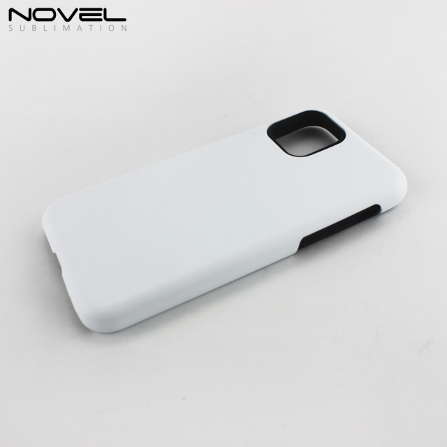 DIY 3D 2IN1 Sublimation Case For iPhone 11 Pro 5.8&quot;