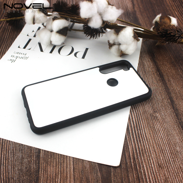 Sublimation TPU Case For Redmi Note 8 Blank Rubber Phone Shell