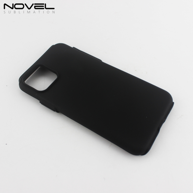 Matte 3D 2IN1 Sublimation Case For iPhone 11 Pro Max 6.5&quot;