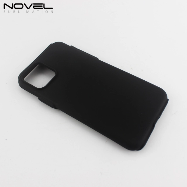 DIY 3D 2IN1 Sublimation Case For iPhone 11 Pro 5.8&quot;