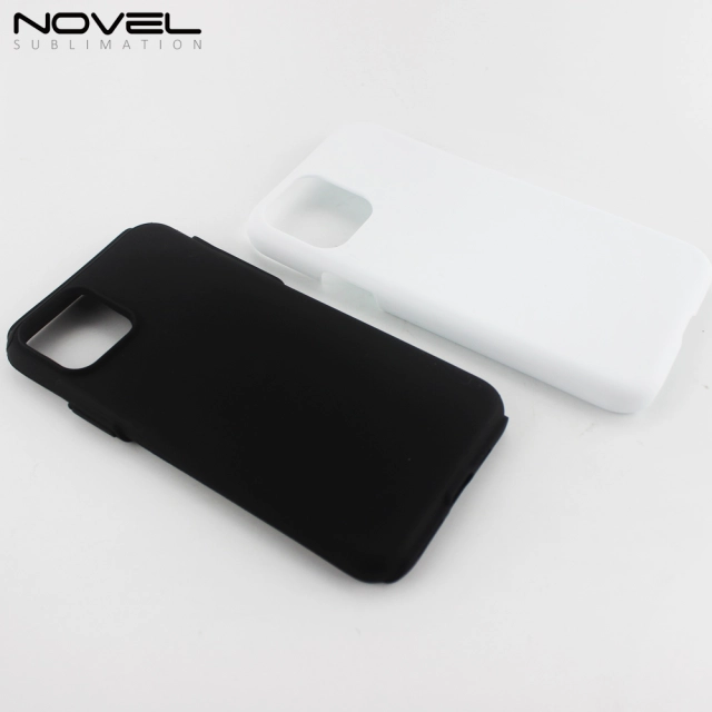 DIY 3D 2IN1 Sublimation Case For iPhone 11 Pro 5.8&quot;