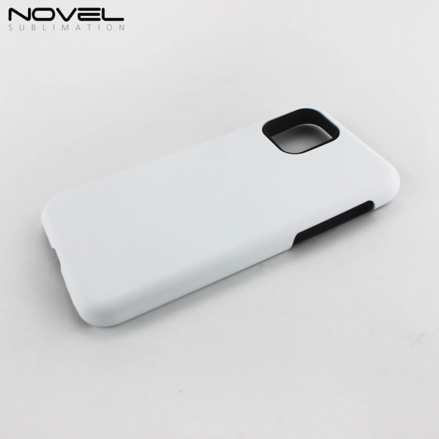 Custom Blank 3D 2IN1 Sublimation Case For iPhone 11 6.1&quot;