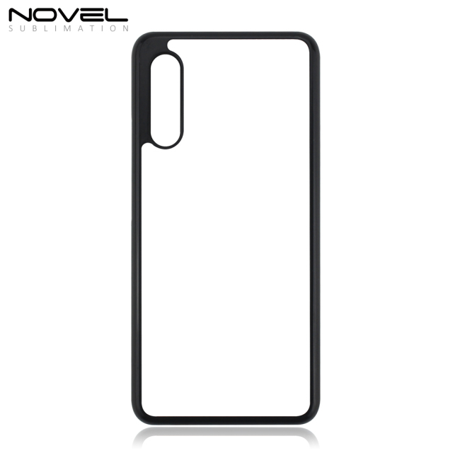 Blank Sublimation 2D Rubber Phone Case For Galaxy A90 5G