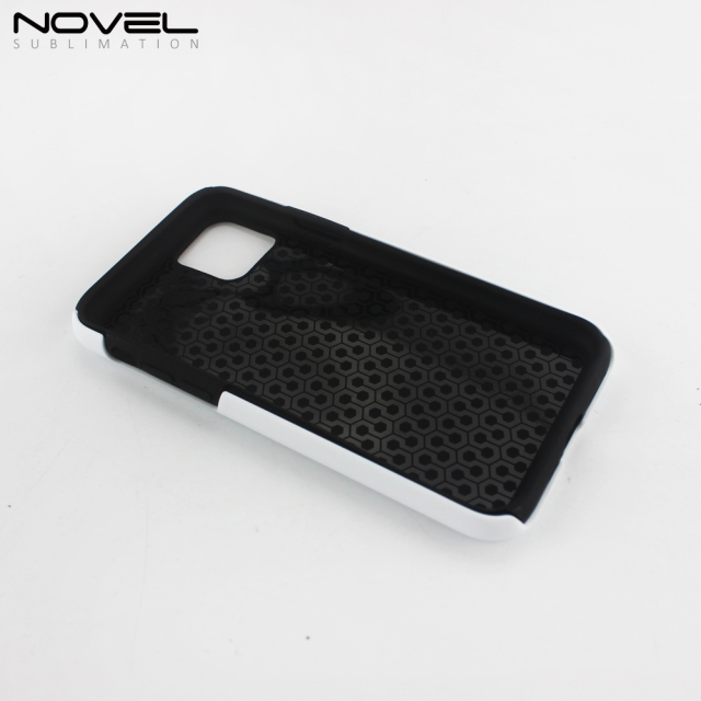DIY Durable 3D 2IN1 Sublimation Case For iPhone Series,IP6/7/8/X/XR/XS Max