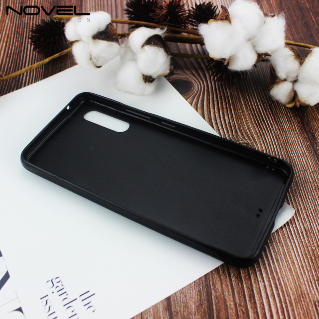 Blank Sublimation 2D Rubber Phone Case For Galaxy A90 5G