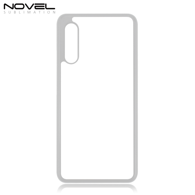 Blank Sublimation 2D Rubber Phone Case For Galaxy A90 5G