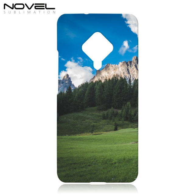 Blank 3D Sublimation Phone Case For Vivo S5