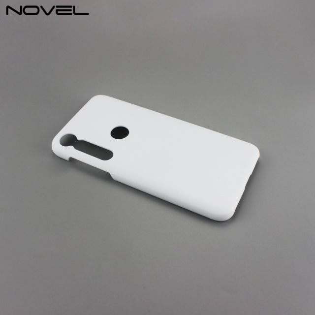 3D Plastic Sublimation Case For Moto G8 Plus