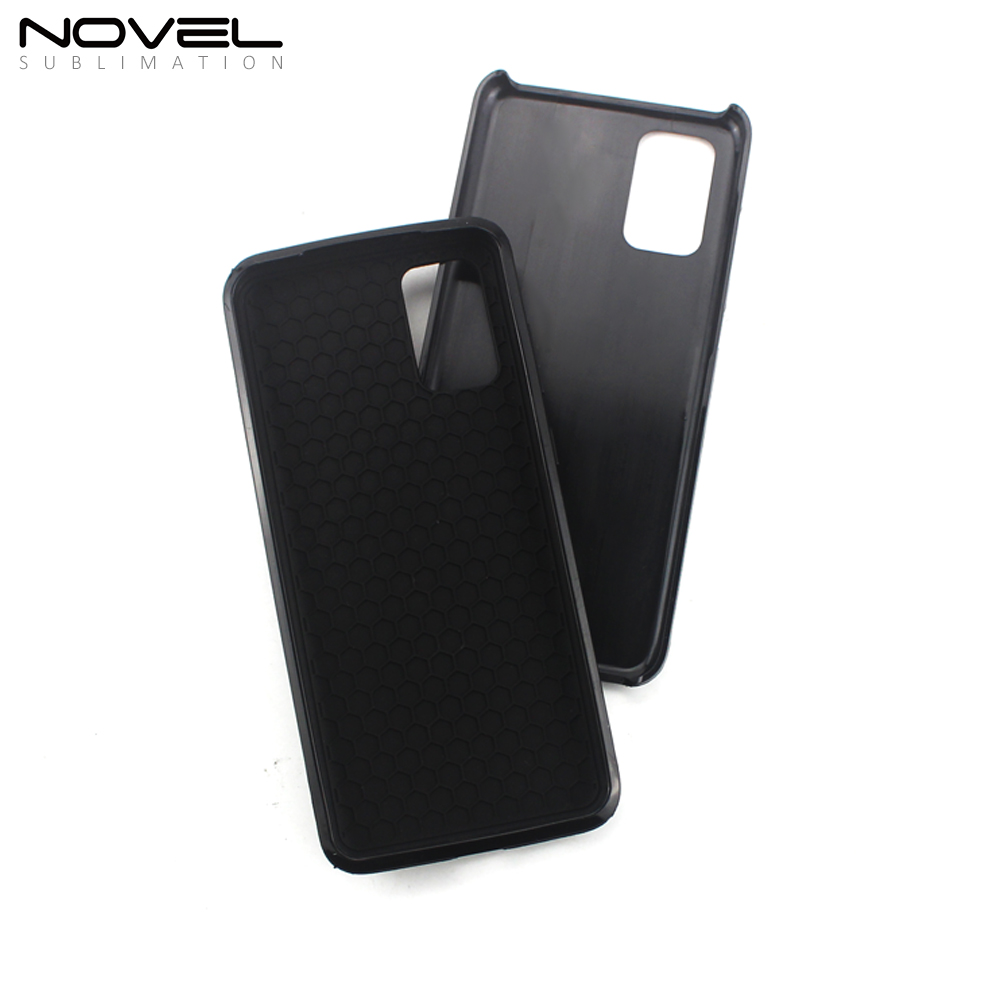 DIY Sublimation 2D 2-IN-1 Case Durable Phone Shell For Galaxy S20 Plus,Galaxy S4,8,10 Series