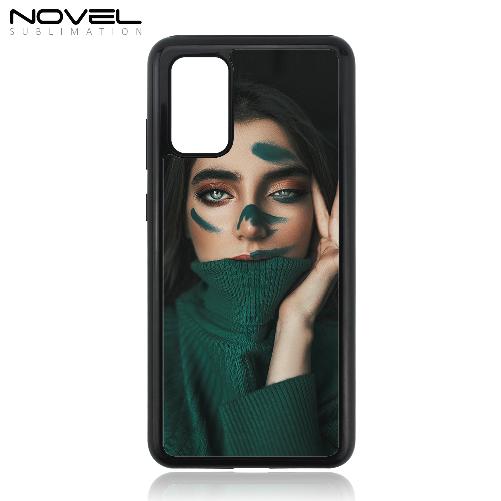 DIY Sublimation 2D 2-IN-1 Case Durable Phone Shell For Galaxy S20 Plus,Galaxy S4,8,10 Series