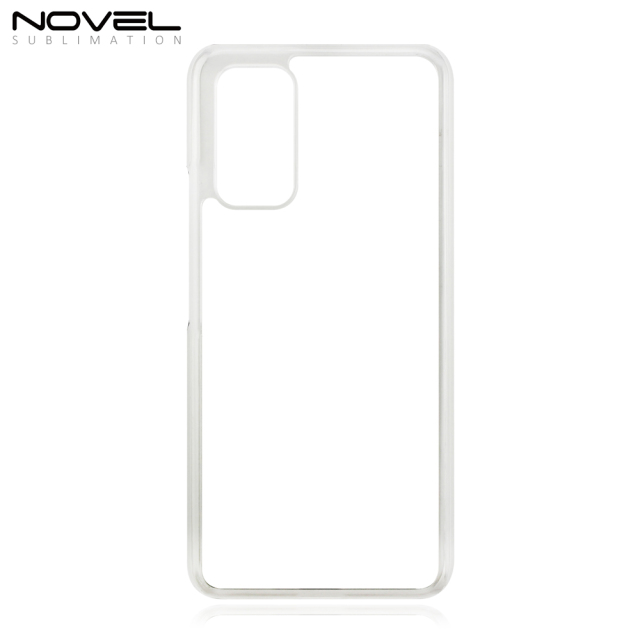 Blank Plastic Sublimation 2D Cell Phone Case Cover For Huawei Honor V30