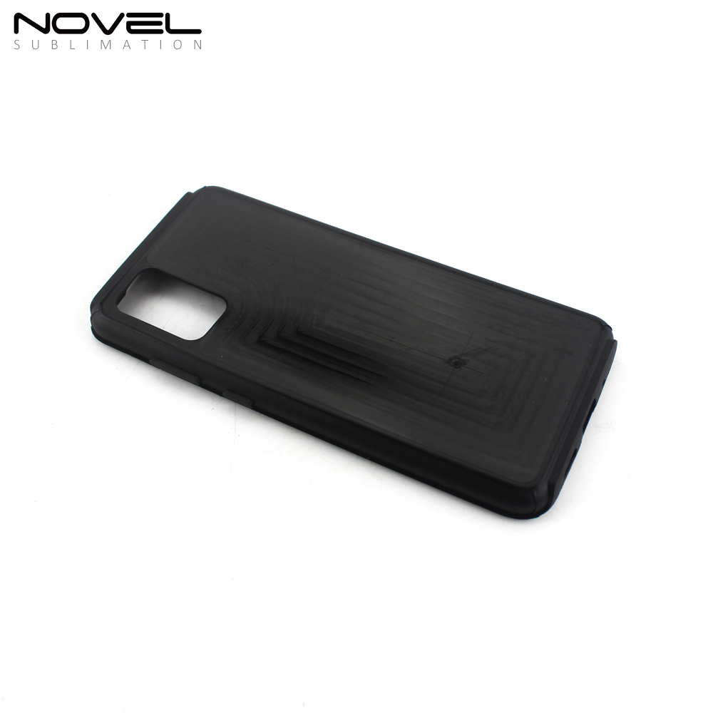 DIY Sublimation 2D 2-IN-1 Case Durable Phone Shell For Galaxy S20 Plus,Galaxy S4,8,10 Series