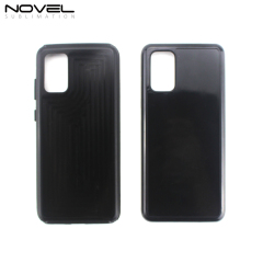 DIY Sublimation 2D 2-IN-1 Case Durable Phone Shell For Galaxy S20 Plus