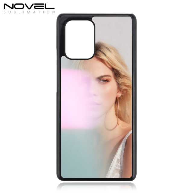 Sublimation Blank 2D Plastic Phone Case For Galaxy A91/ S10 Lite