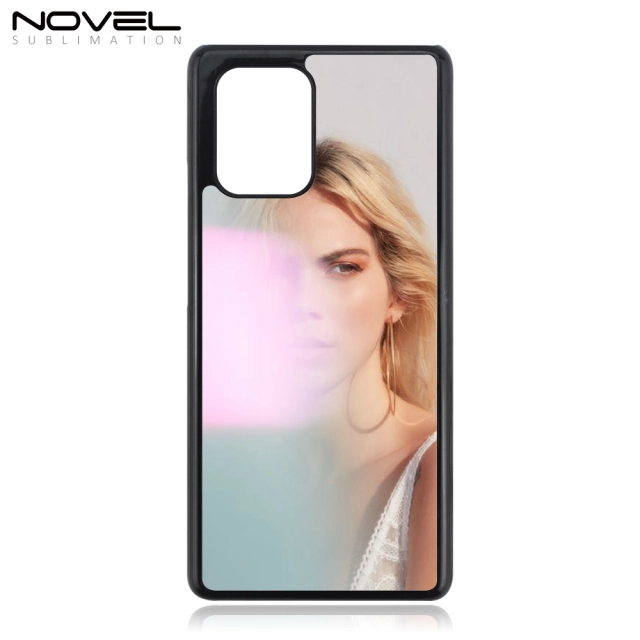 Sublimation Blank 2D Plastic Phone Case For Galaxy A91/ S10 Lite